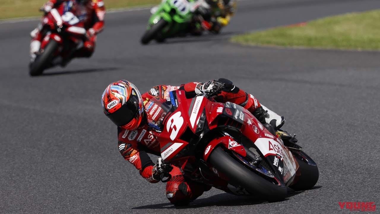 2022年はアジアにも進出だ!! 伊藤真一監督率いる「Astemo Honda Dream SI Racing」が新体制を発表!