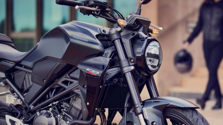 下剋上は許さんぞッ！ ホンダ新型「CB300R」がSFF-BP採用＆ユーロ5適合でモデルチェンジ（115ページ目）