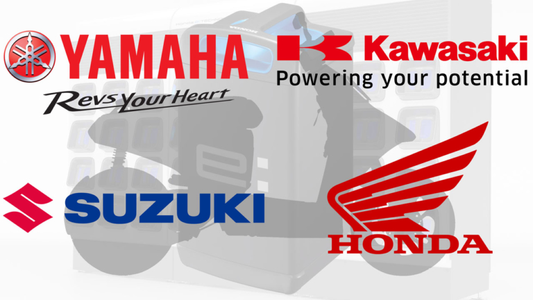 2022年はバイクのカーボンニュートラル元年！ 日本の4メーカーはどう出る？〈多事走論〉from Nom（120ページ目）