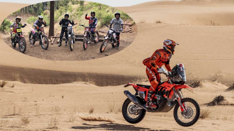 世界GP王者・原田哲也のバイクトーク Vol.72「トレーニングの考え方に正解はないけれど……」（118ページ目）