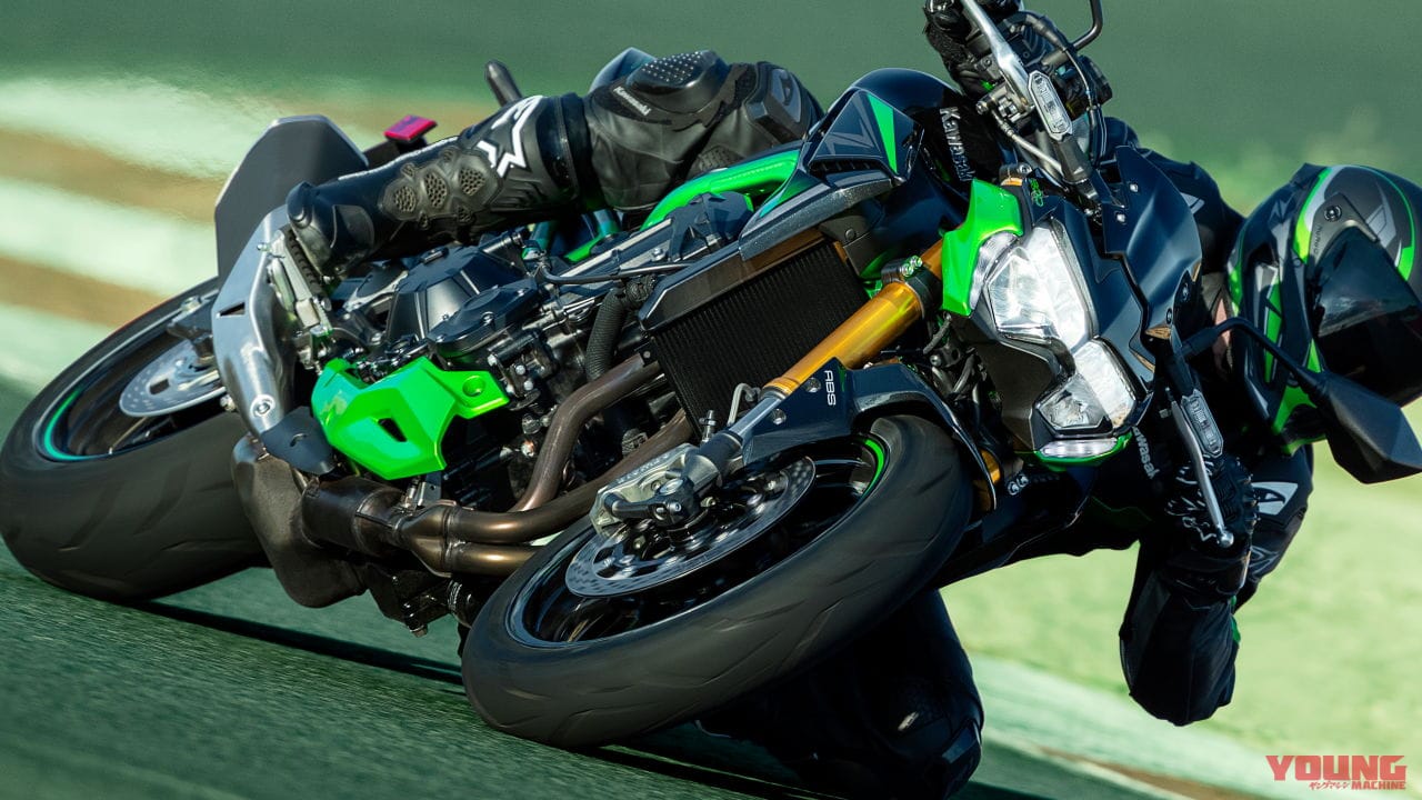 カワサキ「Z900 SE」は132万円で2/1発売! オーリンズ&ブレンボのハイグレード仕様