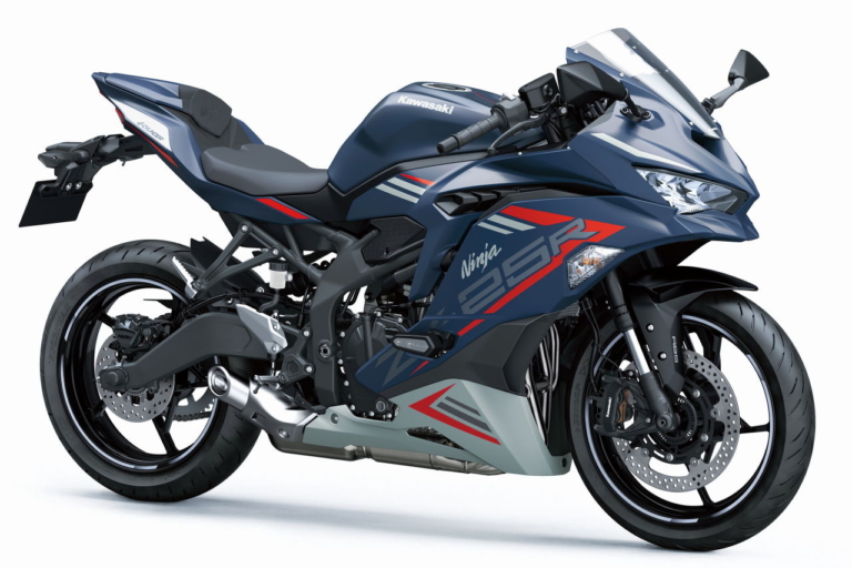 KAWASAKI Ninja ZX-25R/SE［2022 model］