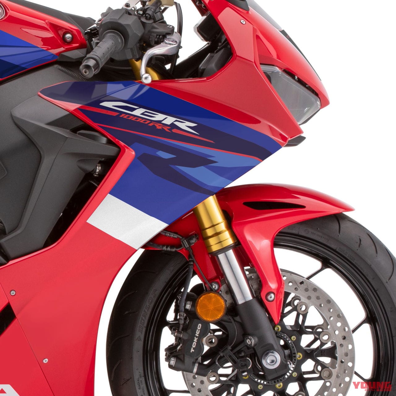 |ホンダ「CBR1000RR」の2023年モデルが北米に登場! 旧世代600RRと1000RR-Rの中間的な位置づけで併売