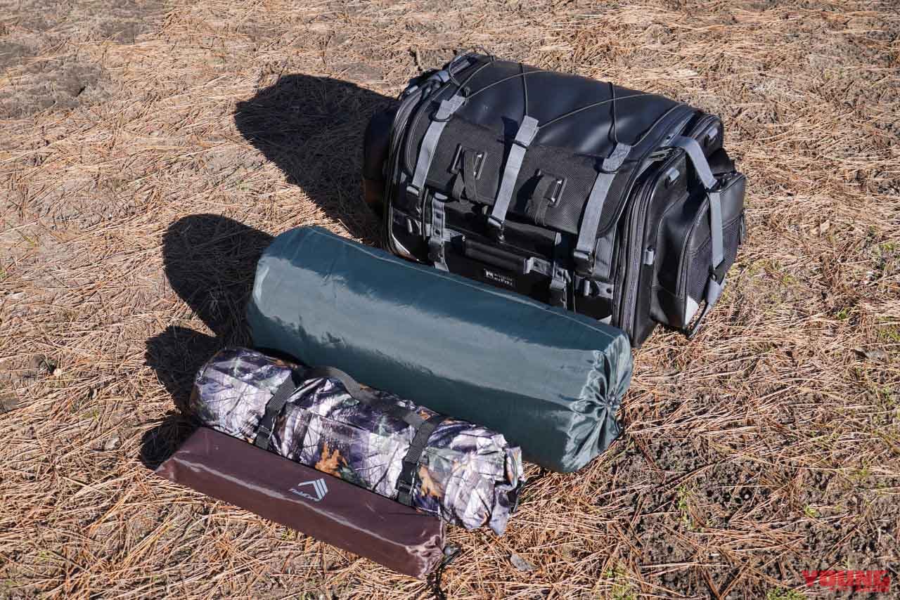 ワークマン|キャンプ|【-1.5℃、寝れんのか!】ワークマンのテント(4900円)でソロキャンプしてみた【発売から1年の人気モデル】