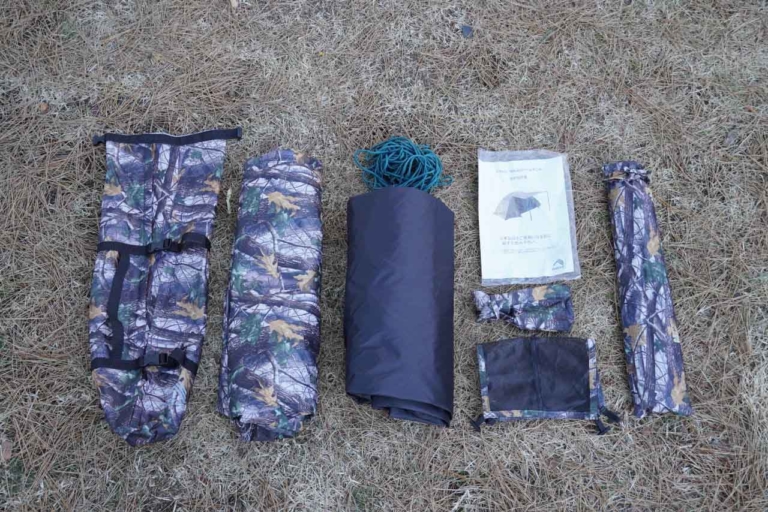 ワークマン|キャンプ|【-1.5℃、寝れんのか!】ワークマンのテント(4900円)でソロキャンプしてみた【発売直前】