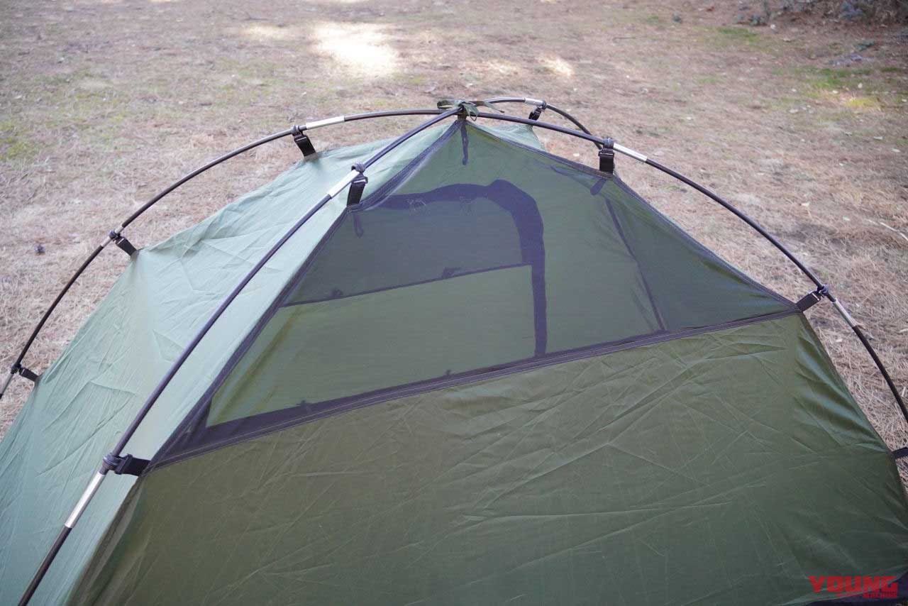 ワークマン|キャンプ|【-1.5℃、寝れんのか!】ワークマンのテント(4900円)でソロキャンプしてみた【発売直前】