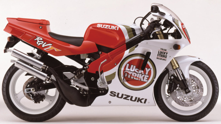 SUZUKI RGV250Γ|懐かしの栄光カラー・レプリカ復刻モデル列伝#3【ロスマンズ/マルボロ/ラッキーストライク/ウォルターウルフ】