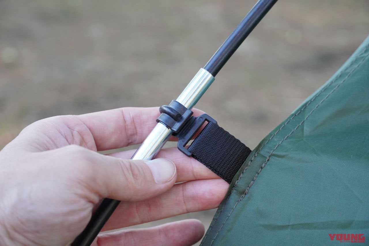 ワークマン|キャンプ|【-1.5℃、寝れんのか!】ワークマンのテント(4900円)でソロキャンプしてみた【発売から1年の人気モデル】