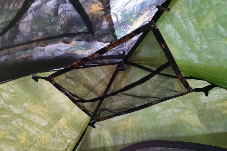 ワークマン|キャンプ|【-1.5℃、寝れんのか!】ワークマンのテント(4900円)でソロキャンプしてみた【発売直前】