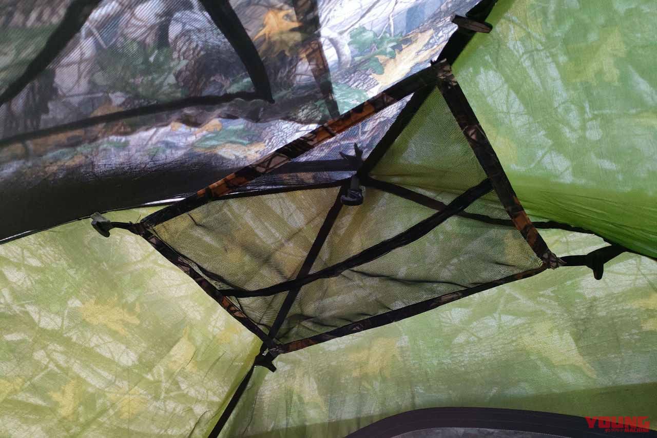 ワークマン|キャンプ|【-1.5℃、寝れんのか!】ワークマンのテント(4900円)でソロキャンプしてみた【発売から1年の人気モデル】