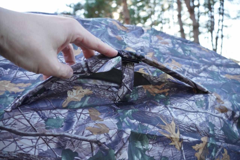 ワークマン|キャンプ|【-1.5℃、寝れんのか!】ワークマンのテント(4900円)でソロキャンプしてみた【発売直前】