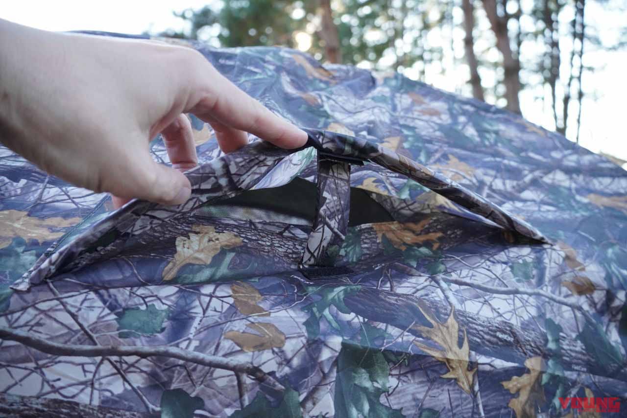 ワークマン|キャンプ|【-1.5℃、寝れんのか!】ワークマンのテント(4900円)でソロキャンプしてみた【発売から1年の人気モデル】