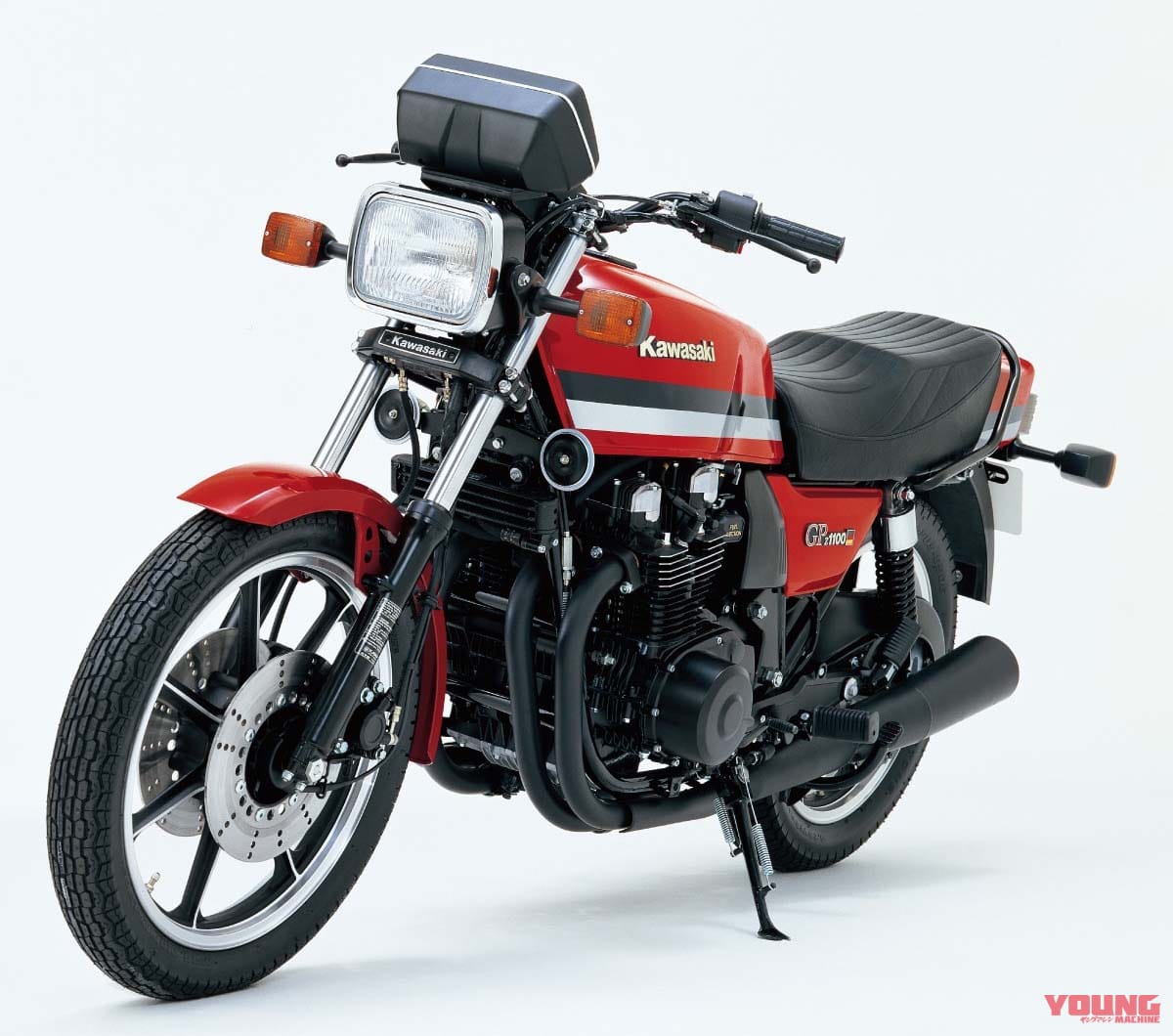 |カワサキ、通常の3倍速そうな「Z650 50周年モデル」を海外で発表!【50th Anniversary 第4弾】