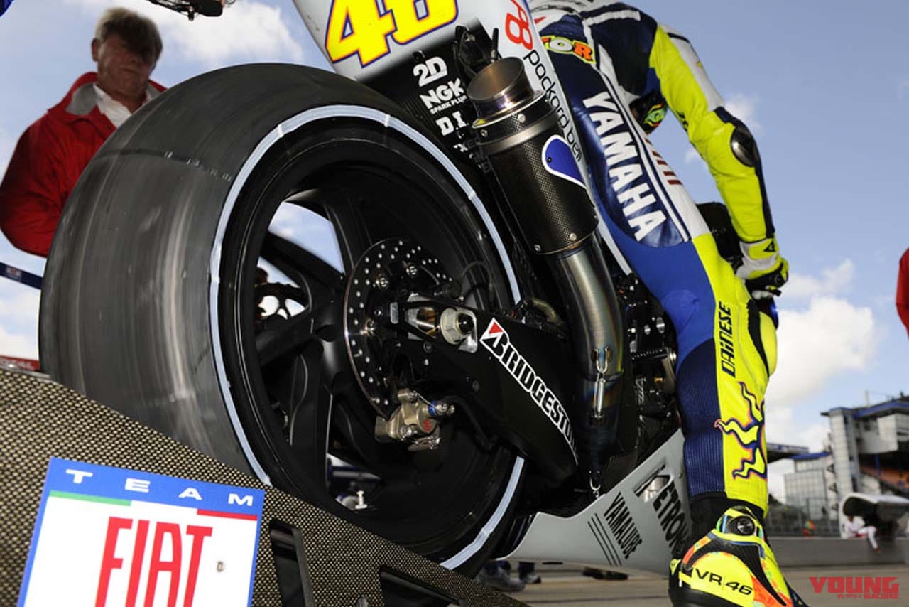山田宏の[タイヤで語るバイクとレース」Vol.57「ルールを見直しながらワンメイク初年度を乗り切る」