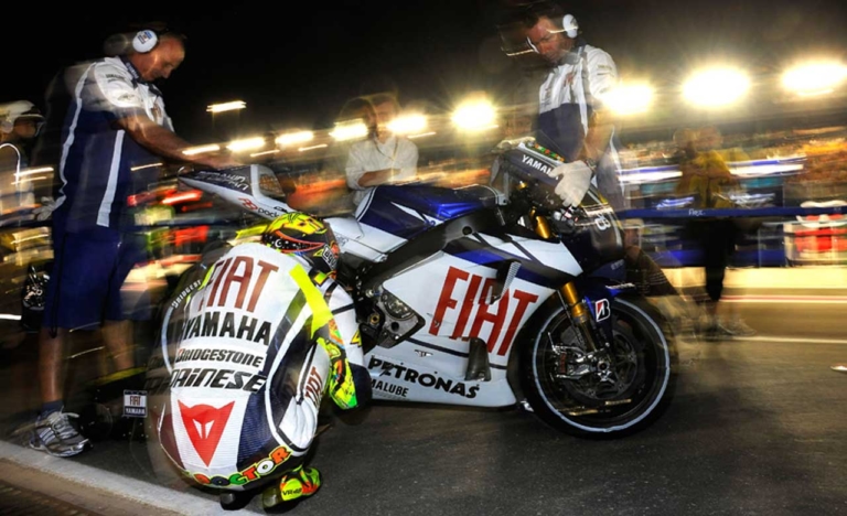 山田宏の［タイヤで語るバイクとレース］Vol.58「火山灰に泣いた2010年のシーズン序盤」