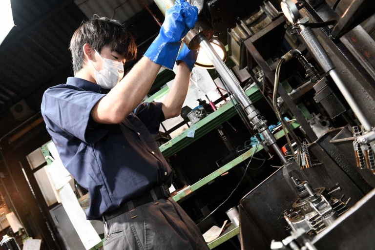 井上ボーリング|エンジンオーバーホール|井上ボーリングの仕事〈#1〉エンジンで世界を笑顔に!!