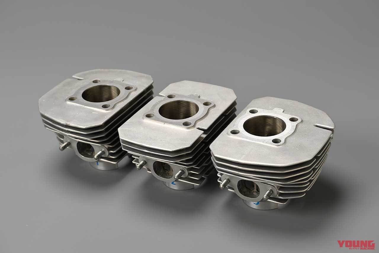 井上ボーリング|カワサキ マッハ|シリンダー|井上ボーリングの仕事〈#1〉エンジンで世界を笑顔に!!