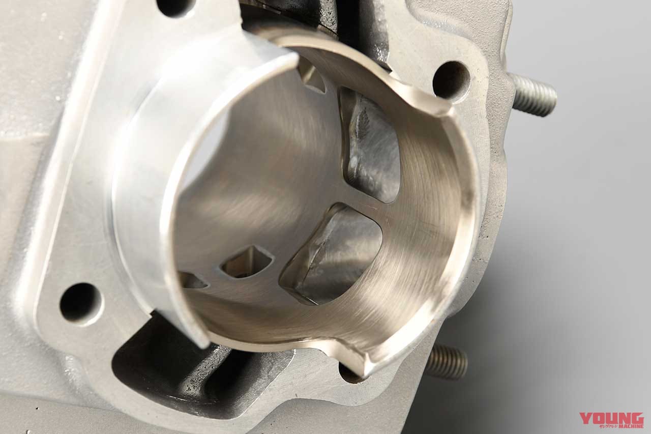 井上ボーリング|ICBM|750SS|井上ボーリングの仕事〈#1〉エンジンで世界を笑顔に!!