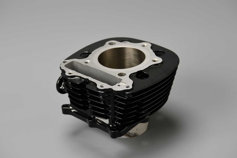 井上ボーリング|ヤマハSR用ICBMシリンダー|井上ボーリングの仕事〈#1〉エンジンで世界を笑顔に!!