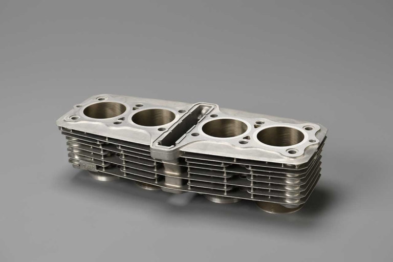 井上ボーリング|カワサキZ系用ICBMシリンダー|井上ボーリングの仕事〈#1〉エンジンで世界を笑顔に!!