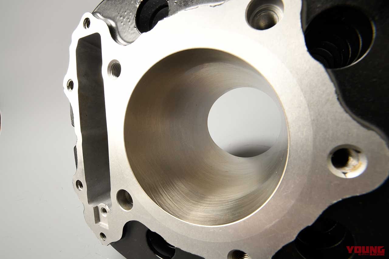 アルミメッキシリンダー|井上ボーリングの仕事〈#2〉 ICBMの普及を促進する、エバースリーブの誕生