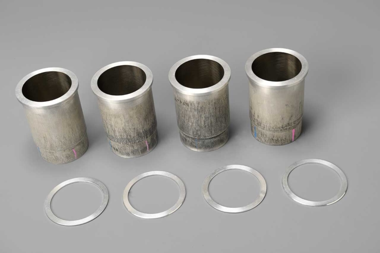 ストッパーリング|シリンダー|井上ボーリングの仕事〈#2〉 ICBMの普及を促進する、エバースリーブの誕生