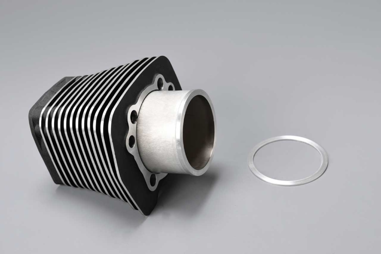 ハーレー・ダビッドソン・エボリューションモデル|シリンダー|井上ボーリングの仕事〈#2〉 ICBMの普及を促進する、エバースリーブの誕生