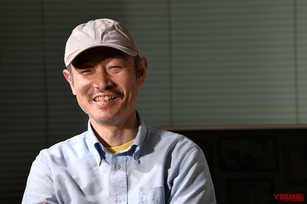 井上ボーリング|小林|井上ボーリングの仕事〈#3〉 2ストロークの再生/長寿命化と、H2用ビレットヘッドの最新情報