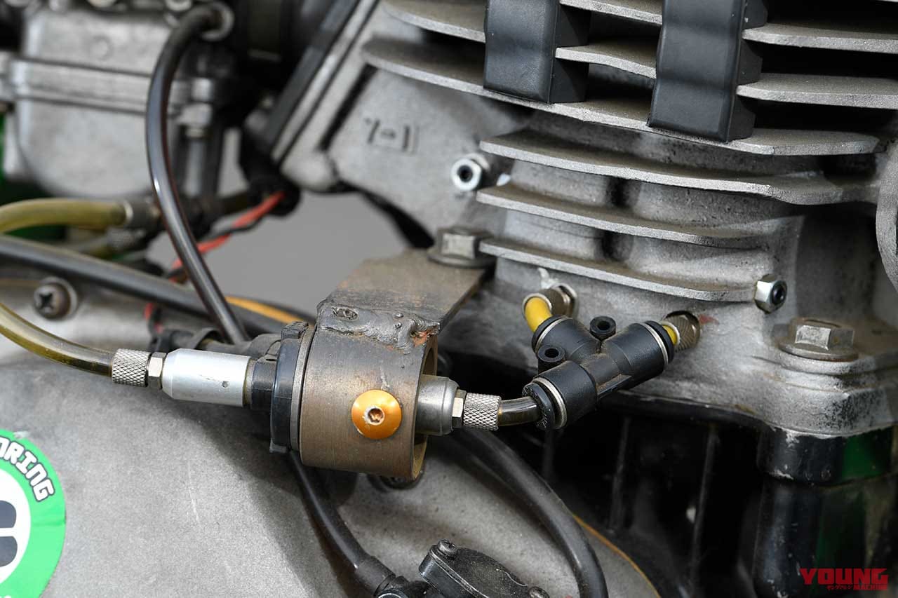 |井上ボーリングの仕事〈#4〉 車両メーカーに先駆けて、水素バイクを実用化‼