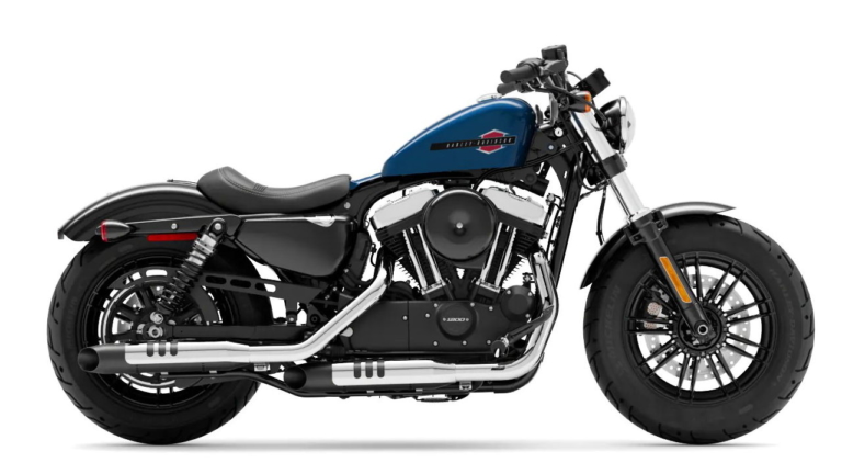 HARLEY-DAVIDSON FORTY-EIGHT™ FINAL EDITION［2022 model］