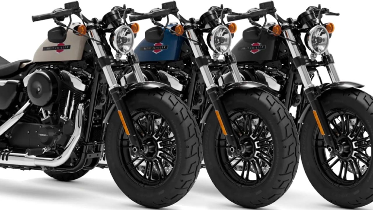 写真] 2022-harley-davidson_forty-eight-final-edition_01 │ 限定 