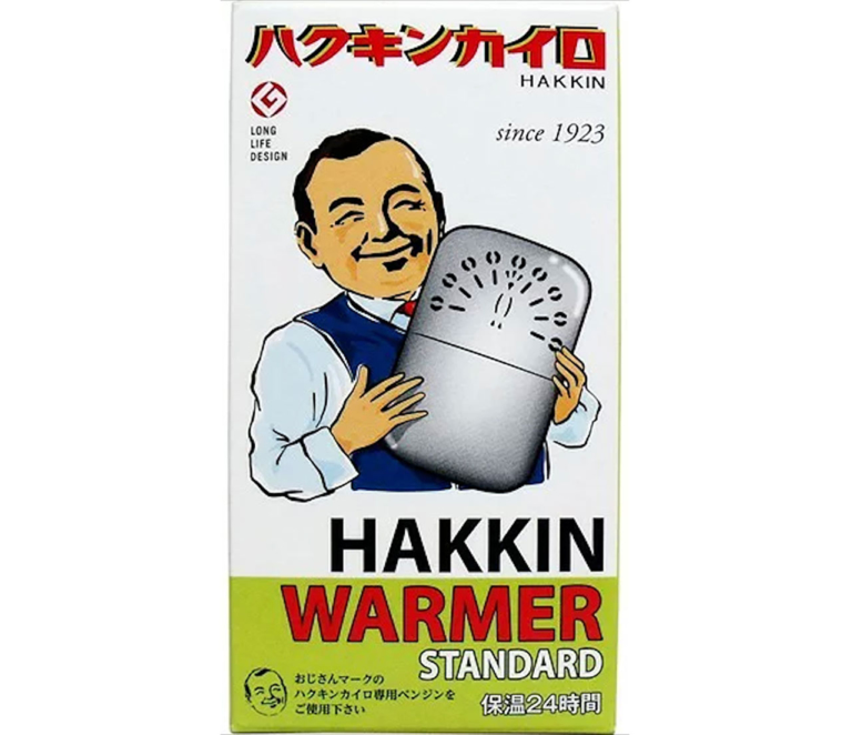 ハクキンカイロ|冬装備|極寒ツーリングを乗り切る“使い捨てカイロ”の効果的な貼り方