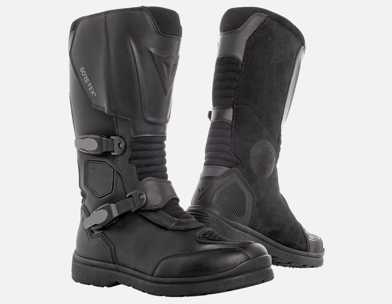 オフロードブーツ｜DAINESE｜林道ツーリング｜CENTAURI GORE-TEX BOOTS