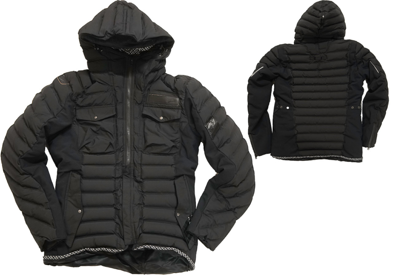 ウインタージャケット|林道ツーリング|クシタニ|K-2821 アニフェスジャケット|最旬ウインタージャケットコレクション〈後編〉動きやすい防寒ウエアで冬の林道へ!!