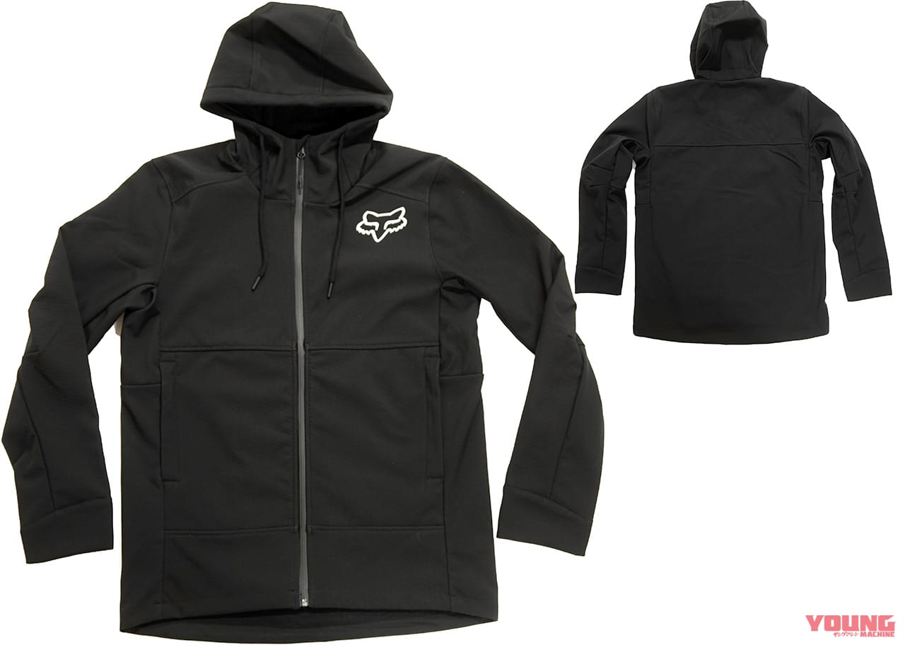 ウインタージャケット|林道ツーリング|FOX|ピットジャケット|最旬ウインタージャケットコレクション〈後編〉動きやすい防寒ウエアで冬の林道へ!!