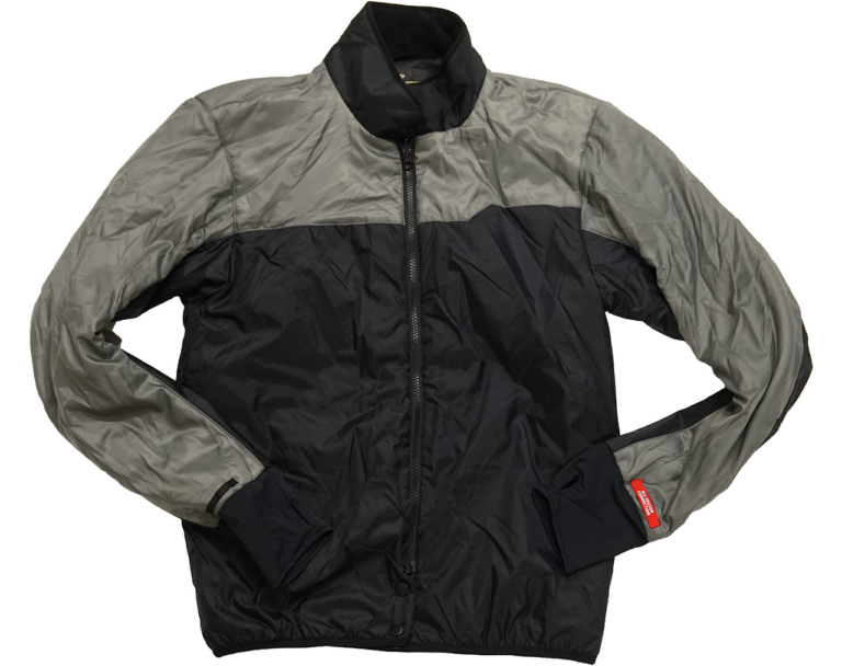 ウインタージャケット|林道ツーリング|ラフアンドロード|RR7698 WSプリマロフトウォームパーカー|最旬ウインタージャケットコレクション〈後編〉動きやすい防寒ウエアで冬の林道へ!!