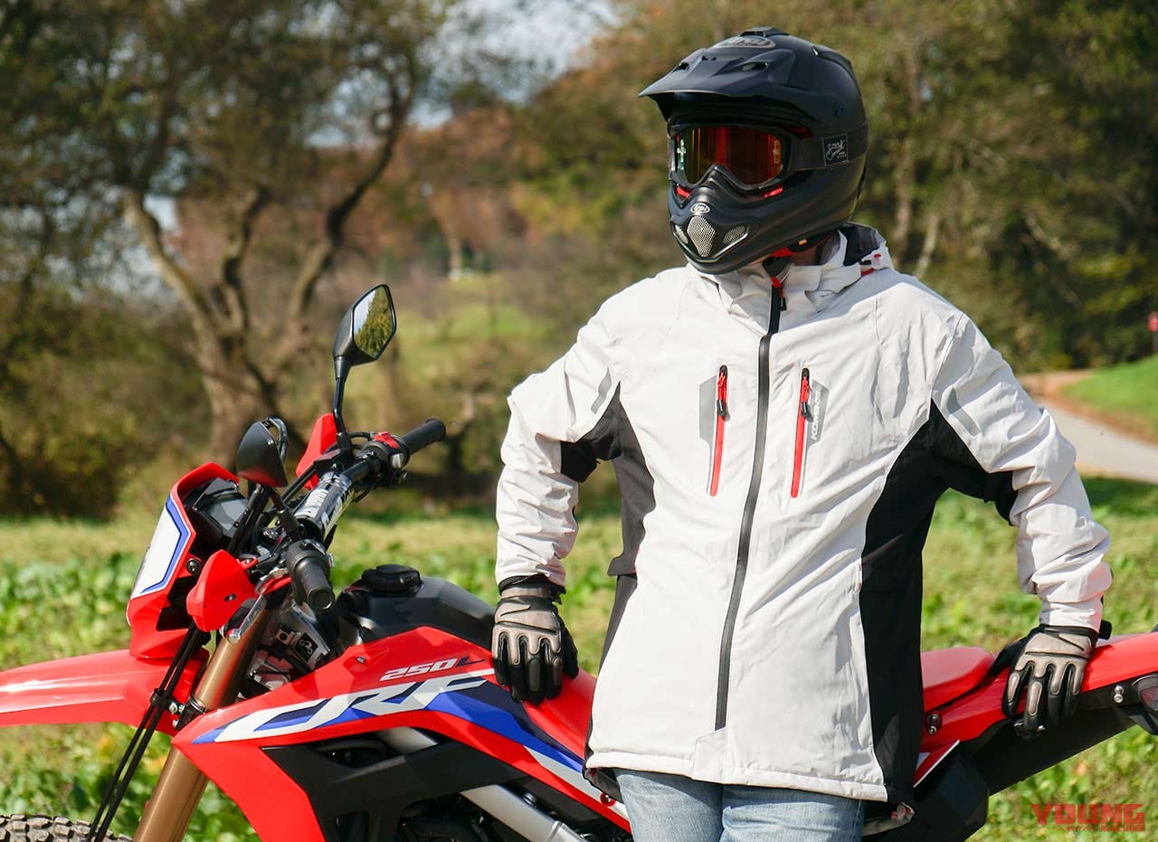 komine コミネ バイク ジャケット Lサイズ - バイクウエア