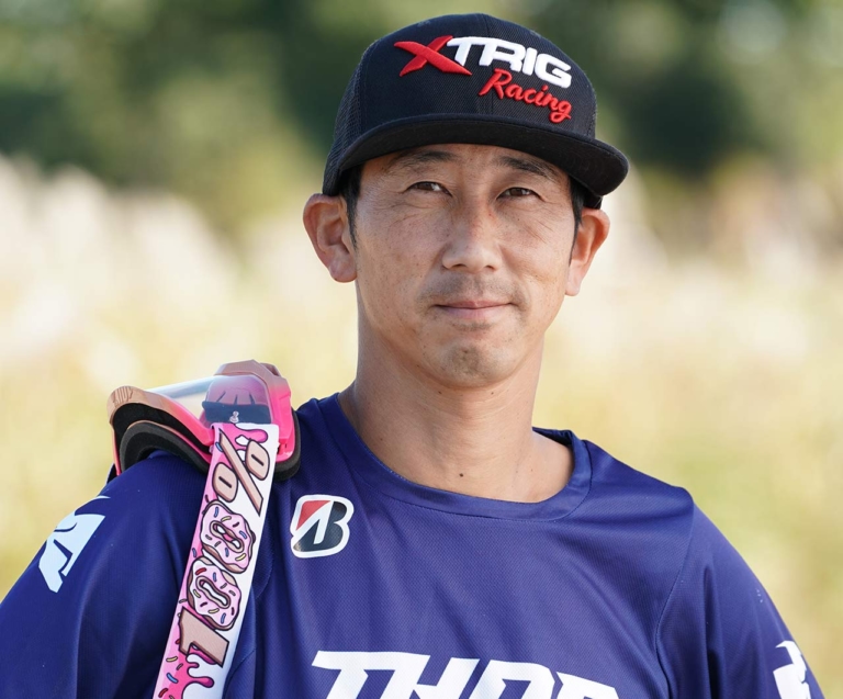 ツイスターレーシング|渡辺学|スライドコントロールが驚くほど身につく!!〈渡辺学のオフロードライディング指南〉