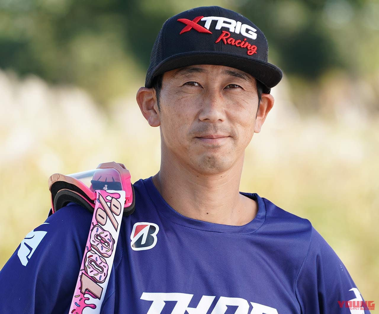 |スライドコントロールが驚くほど身につく!!〈渡辺学のオフロードライディング指南〉