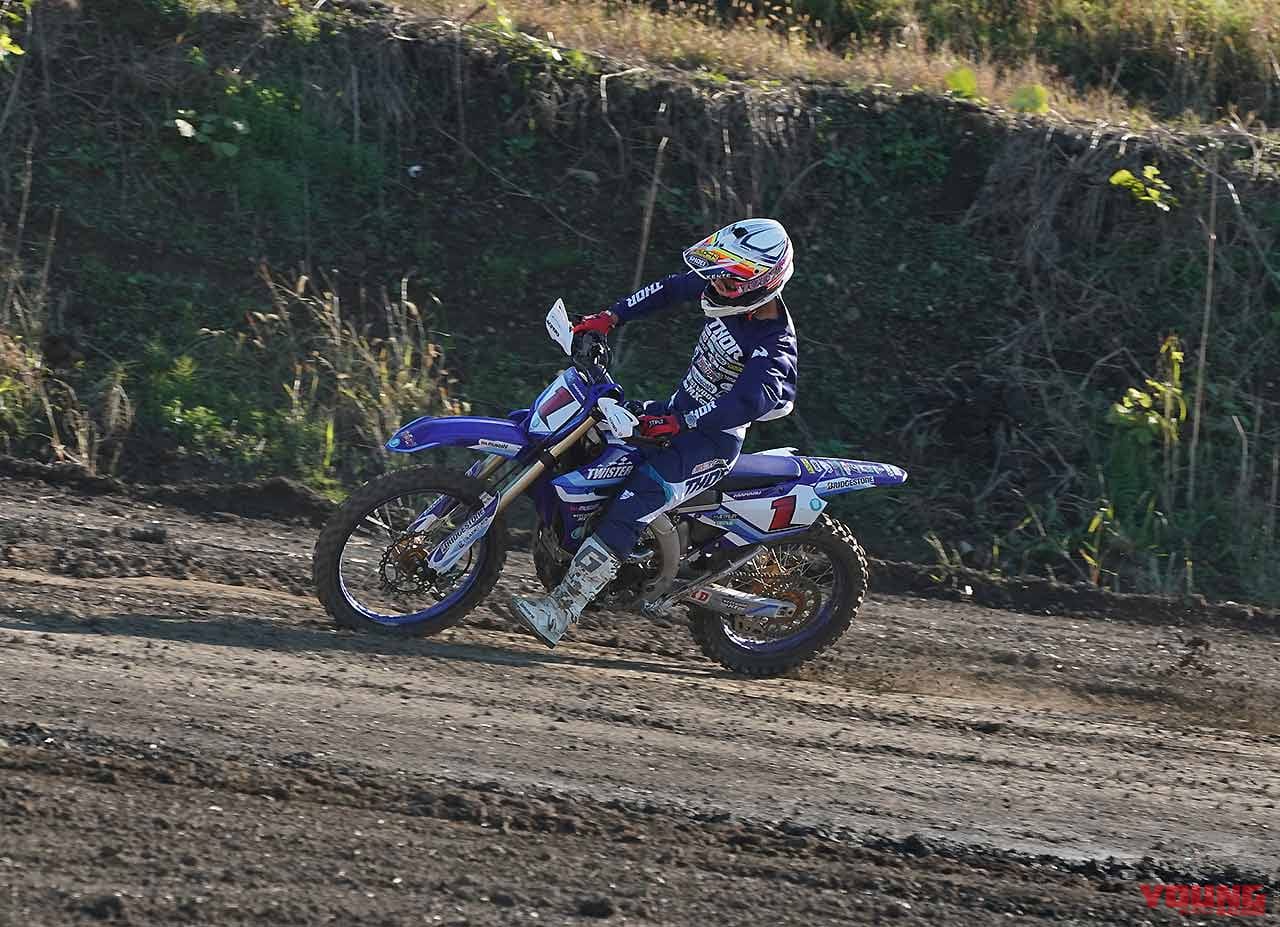 |スライドコントロールが驚くほど身につく!!〈渡辺学のオフロードライディング指南〉