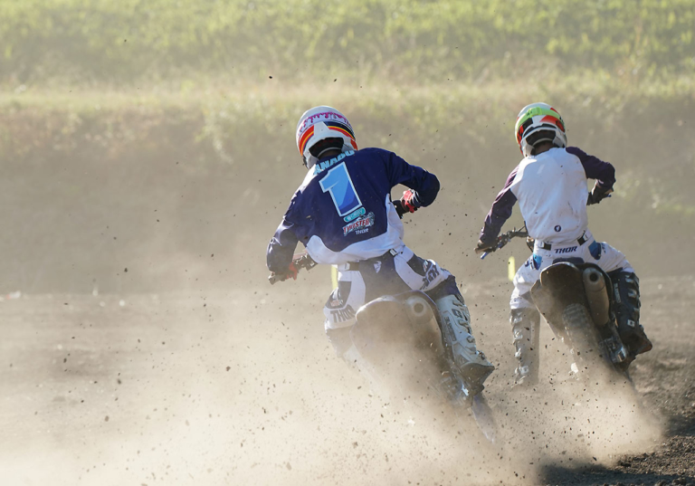 ダートトラック|エンデューロマシン|YZ250FX|スライドコントロールが驚くほど身につく!!〈渡辺学のオフロードライディング指南〉