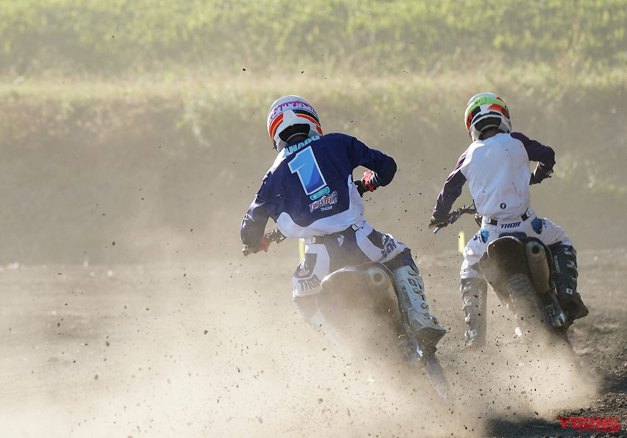 |スライドコントロールが驚くほど身につく!!〈渡辺学のオフロードライディング指南〉