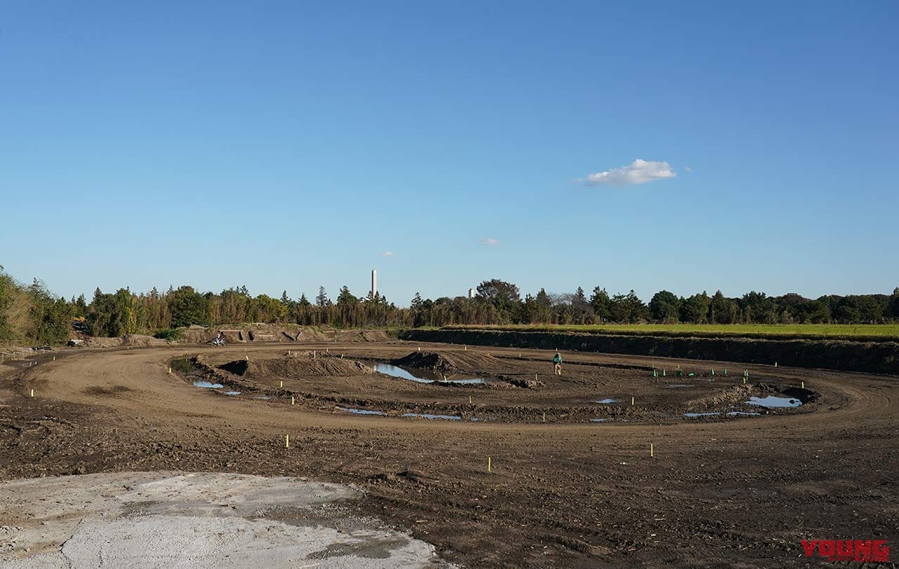 オフロードヴィレッジ|ダートトラック|スライドコントロールが驚くほど身につく!!〈渡辺学のオフロードライディング指南〉