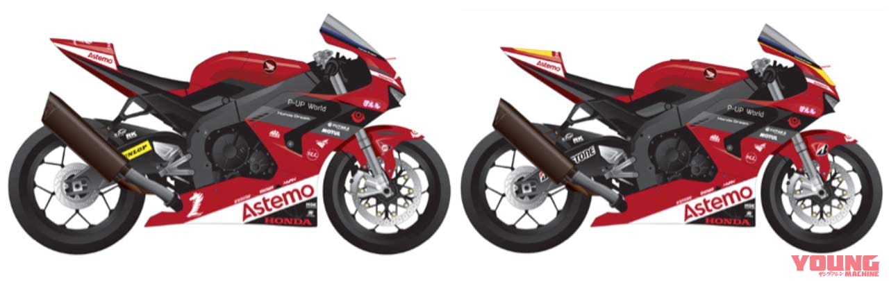 |2022年はアジアにも進出だ!! 伊藤真一監督率いる「Astemo Honda Dream SI Racing」が新体制を発表!