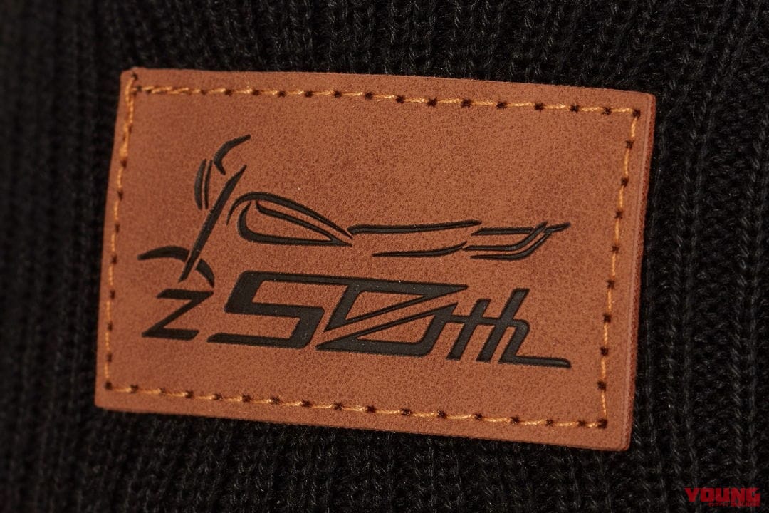 カワサキ『Z』50年の歴史を4分28秒の動画で振り返る！『Z50th Brand 
