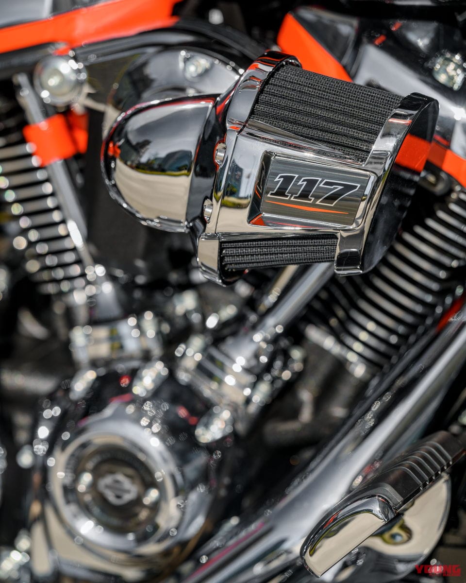 |ハーレーダビッドソンが2022年モデルの「カスタムビークルオペレーションズ(CVO)」4車を発表!