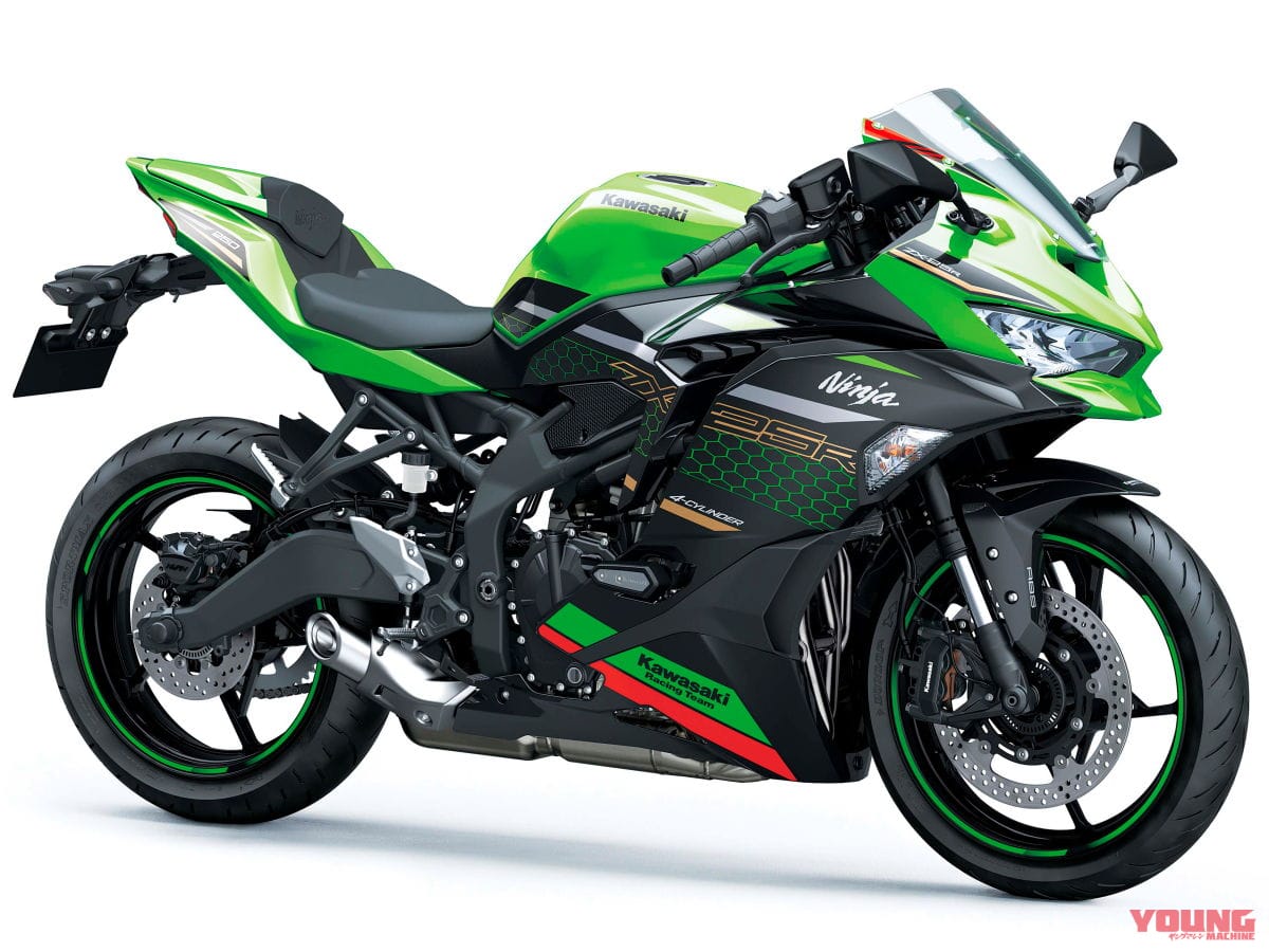 |あの頃のNSR250R並み?! 2021年も軽二輪トップはホンダ「レブル250」…5年連続前年比増を牽引