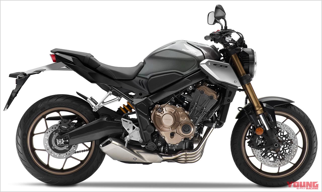 ホンダcb650r 22後期 新型バイクカタログ 直4のスポーツミドル Webヤングマシン 新車バイクニュース ホンダcb650r 22後期 新型バイクカタログ 直4のスポーツミドル Webヤングマシン 新車バイクニュース