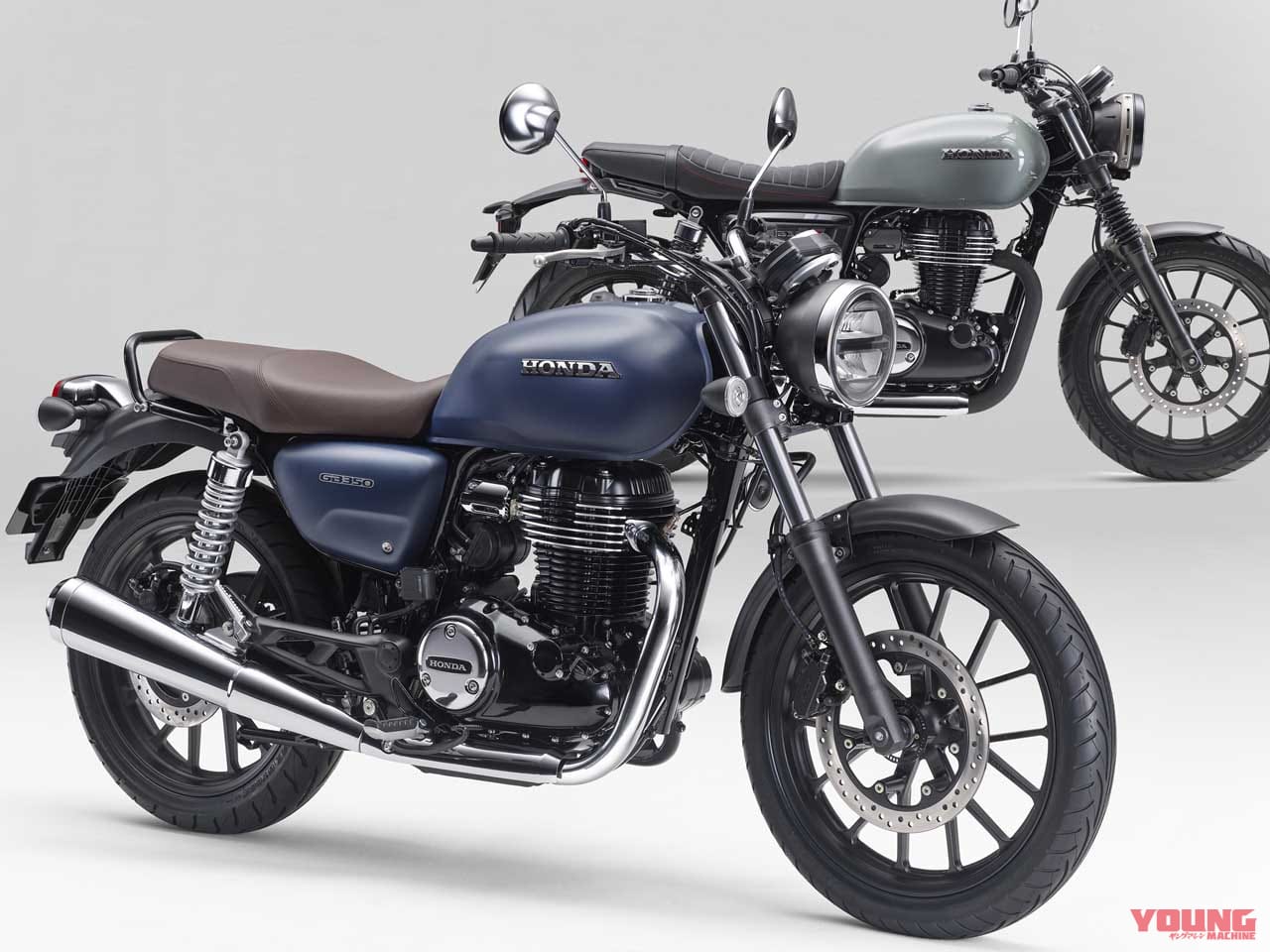 |Z900RSを破ったSR400が堂々首位! 2位はGB350の約4000台…2021年の販売台数ランキング・400ccクラス