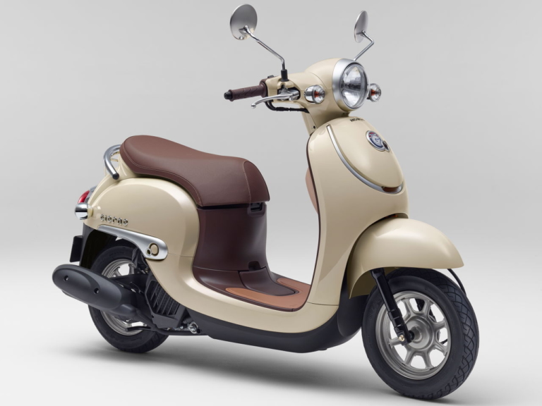 ホンダ|ジョルノ|【2025年4月版】50cc原付バイクおすすめ12選! クルマの免許でも乗れるカブ系/スクーター/電動バイクを網羅!